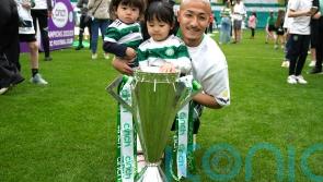 Celtic forward Daizen Maeda signs contract extension until 2027