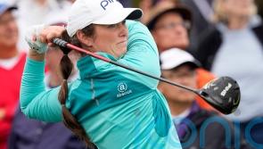 Broken driver no handicap for Aine Donegan at US Women’s Open