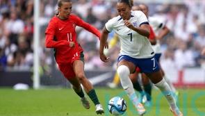 Lauren James thanks Emma Hayes for &lsquo;helping me get back to being myself again&rsquo;