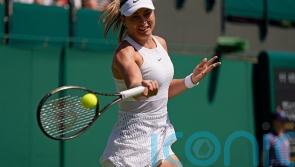 Insult to injury for Paula Badosa as she endures awkward press conference