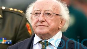 Irish president to undergo procedure for back pain