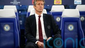 Edwin van der Sar’s condition ‘stable but still concerning’ after brain bleed
