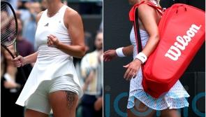 Belarusian Victoria Azarenka booed after defeat to Ukraine&rsquo;s Elina Svitolina