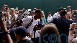 Chris Eubanks ‘can become a worldwide star’ after shining at Wimbledon