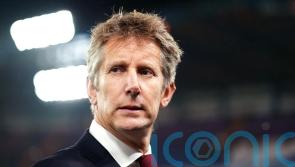 Edwin van der Sar ‘not in life-threatening danger’ but remains in intensive care
