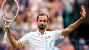 Daniil Medvedev stops Chris Eubanks run in five-set thriller