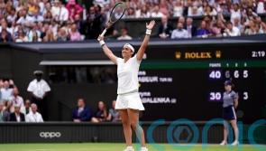 Ons Jabeur beats Belarusian Aryna Sabalenka to reach another Wimbledon final