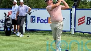 Englishman Daniel Brown two strokes off the lead after strong day in Kentucky