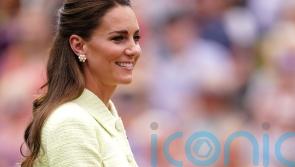 Prince and Princess of Wales to watch men’s Wimbledon final