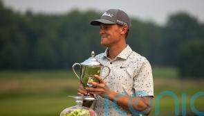 England’s Nathan Kimsey falls to Vincent Norrman in playoff in PGA debut
