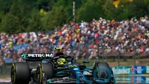Lewis Hamilton claims long-awaited pole with brilliant lap at Hungarian GP