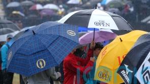 Scottie Scheffler’s impressive run set to end despite strong finish at the Open