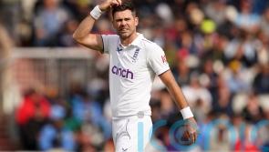 England set to make call over James Anderson after naming unchanged Ashes squad