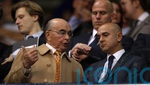 Tottenham owner Joe Lewis indicted in the US for ‘brazen insider trading scheme’