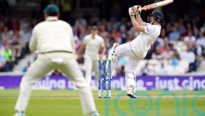 Harry Brook goes on the attack as England make most of missed Australian chances