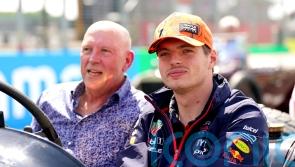 Max Verstappen set to serve five-place grid penalty at Belgian Grand Prix