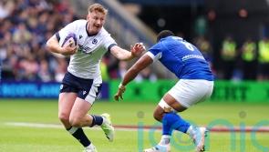 World Cup hopeful Ben Healy delighted to put ‘best foot forward’ against Italy