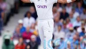 England looking for final flourish from retiring Stuart Broad