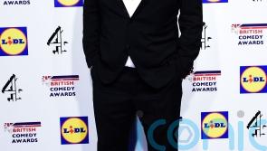 Dara O’Briain reflects on watching All-Ireland football final with TV stars