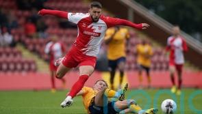 Kidderminster hold Woking on National League return