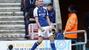 Ipswich make winning return to Championship with victory over 10-man Sunderland