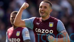 Aston Villa captain John McGinn could face former club Hibernian in play-offs