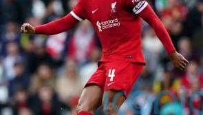 Liverpool captain Virgil van Dijk ready to ‘attack the season’ despite concerns