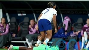 England star Lauren James handed two-match ban after red card against Nigeria