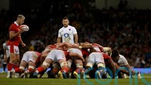 England ‘want to have a ruthless scrum’ against Wales, says coach Tom Harrison