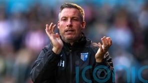 Neil Harris wants more of a cutting edge from Gillingham