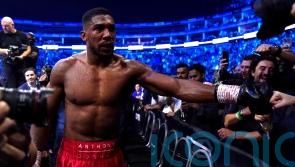 Anthony Joshua won’t get distracted by ‘hype’ of potential Deontay Wilder clash