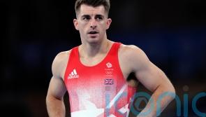 Max Whitlock named in five-man GB team for World Gymnastics Championships