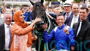 International hero Mostahdaf marks another record for retiring Dettori
