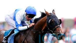 Ropey Guest earns deserved victory on the Knavesmire