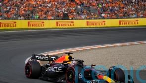 Max Verstappen delights home crowd with pole position for Dutch Grand Prix