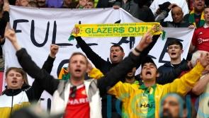 Manchester United fans protest against Glazers’ ownership during mass sit-in