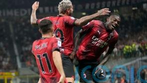 AC Milan maintain winning start to Serie A season with victory against Torino