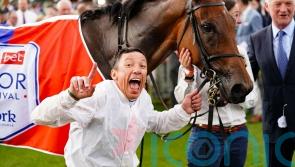 Dettori signs off from the Knavesmire with final day double