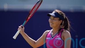 Britain’s Lily Miyazaki calls US Open debut ‘surreal’ after first-round victory