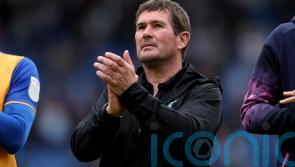 Nigel Clough salutes Mansfield performance after stunning Sheffield Wednesday