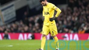 Ange Postecoglou hails &lsquo;professional&rsquo; Hugo Lloris with Tottenham exit on cards