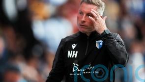 Gills boss Neil Harris bemoans lack of aggression in shambolic display