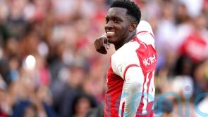 Mikel Arteta hails Eddie Nketiah’s fight to play for England after first call-up