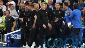 Eddie Howe admits Brighton defeat is a warning to Newcastle