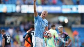 Erling Haaland: I think Manchester City’s second goal was offside as well