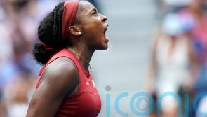 Coco Gauff ends Caroline Wozniacki’s comeback to reach US Open quarter-finals