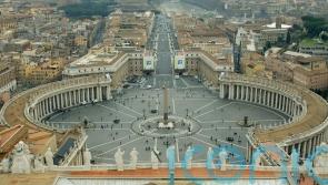 Locals sign book of condolence after death of Co Wexford couple in Italy