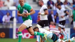 Ireland open World Cup campaign with 12-try thumping of Romania