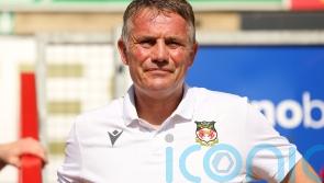 I feel the team can only get better and better – Wrexham boss Phil Parkinson