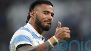 Manu Tuilagi laughs off adversity after 14-man England grind out win